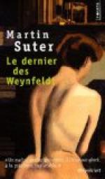 Le dernier des Weynfeldt par Suter