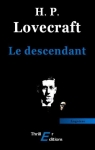 Le descendant par Lovecraft
