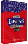 Le guide Londres des 1 000 lieux cultes de films, sries, musiques, bd, romans par Albert