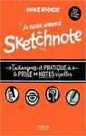 Le guide avanc du sketchnote par Rohde