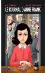 Le Journal d'Anne Frank (Roman graphique) par Polonsky