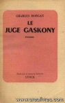 Le juge Gaskony par Morgan