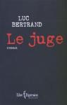Le juge par Bertrand