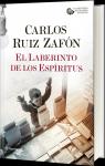 Le labyrinthe des esprits par Ruiz Zafn