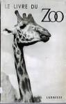 Le livre du Zoo par Pairault