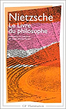 Le livre du philosophe par Nietzsche
