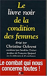 Le livre noir de la condition des femmes par Gaspard