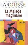 Le Malade imaginaire, texte intgral par Molire