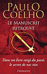 Le manuscrit retrouv par Coelho