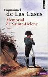 Le mmorial de Sainte-Hlne par Las Cases