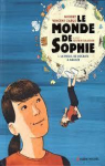 Le monde de Sophie, tome 1 : La philo de Socrate  Galile (BD) par 