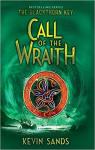 Le mystre Blackthorn, tome 4 : Call of the Wraith par Sands