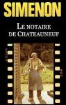 Le notaire de Chteauneuf par Simenon