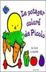 Le potager color de Picolo par Yoon