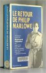 Marlowe : Le retour de Philip Marlowe par Banville