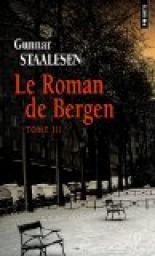 Roman de Bergen, tome 3 : 1950 Le Znith, tome 1 par Staalesen