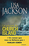 Le secret de Church Island par Jackson