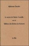 Le secret de Matre Cornille - Tableau des farines de froment par Daudet