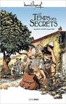 Le temps des secrets (BD) par Stoffel