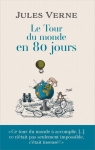 Le tour du monde en 80 jours par Verne