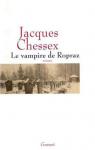 Le vampire de Ropraz par Chessex