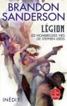Lgion : Les nombreuses vies de Stephen Leeds par Sanderson