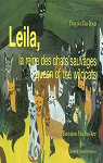 Leila, la Reine des Chats Sauvages par Dax-Boyer