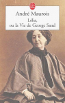 Llia ou la Vie de George Sand par Maurois