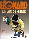 Lonard, tome 21 : Un air de gnie  par de Groot