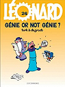Lonard, tome 26 : Gnie or not gnie ? par Turk