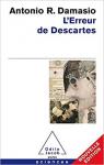L'erreur de Descartes : La raison des motions par Damasio