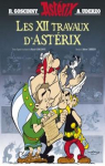 Les 12 travaux d'Astrix : L'album du film par Goscinny