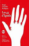 Les 43 d'Iguala par Gonzlez Rodrguez
