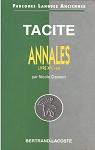 Les Annales - Livre XIV par Tacite
