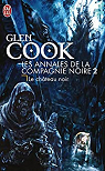 Les Annales de la Compagnie Noire, Tome 2 : Le chteau noir  par Cook