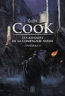 Les Annales de la Compagnie Noire, Intgrale 3  par Cook