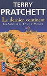 Les Annales du Disque-Monde, Tome 22 : Le Dernier continent par Pratchett