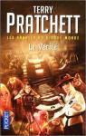 Les annales du Disque-Monde, tome 26 : La vrit par Pratchett