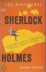 Les aventures de Sherlock Holmes - L'intgral..