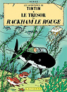 Les Aventures de Tintin, tome 12 : Le Trsor de Rackham le Rouge par Herg
