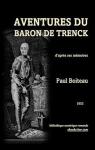 Les aventures du Baron de Trenck par Boiteau d'Ambly