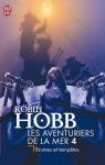 Les Aventuriers de la mer, Tome 4 : Brumes et temptes par Hobb