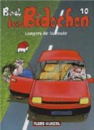 Les Bidochon, tome 10 : Usagers de la route par Christian Binet