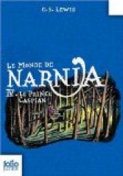 Le Monde de Narnia, Tome 4 : Le Prince Caspian par Lewis