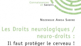 Les Droits neurologiques / neuro-droits : Il faut protger le cerveau ! par Ndzengue Amoa