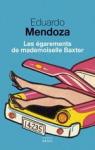 Les garements de Mademoiselle Baxter par Mendoza