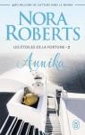 Les toiles de la fortune, tome 2 : Annika par Roberts