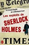 Les Exploits de Sherlock Holmes par Doyle