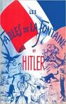 Les Fables de La Fontaine et Hitler par La Fontaine
