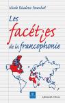 Les facties de la francophonie par Ricalens-Pourchot